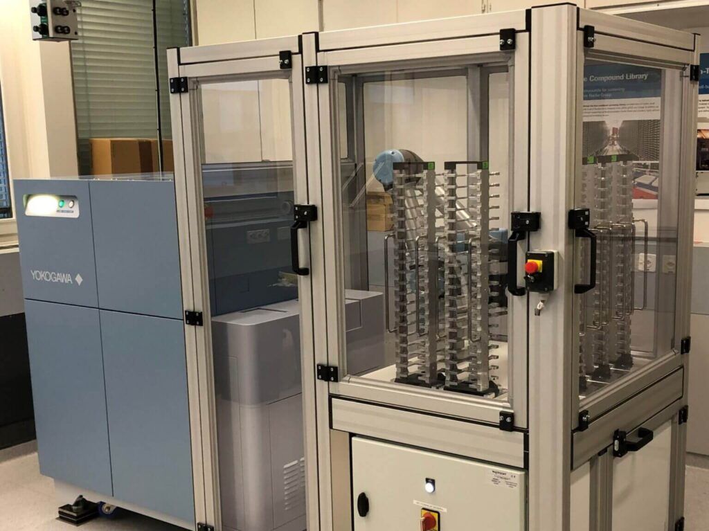 customized laboratory automation