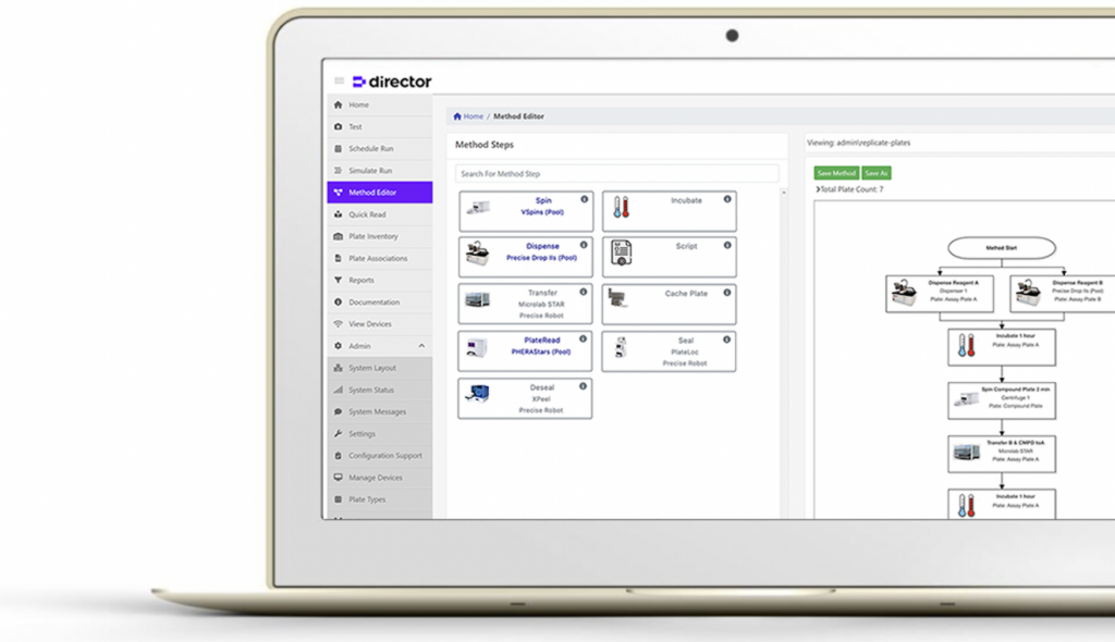 Lab Scheduling Software