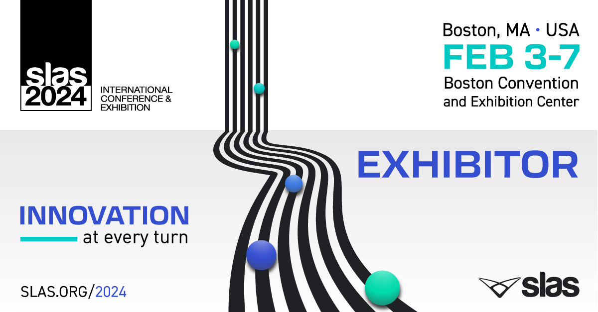 Wako Automation Is A “Lab Of The Future” Exhibitor At SLAS 2024, San