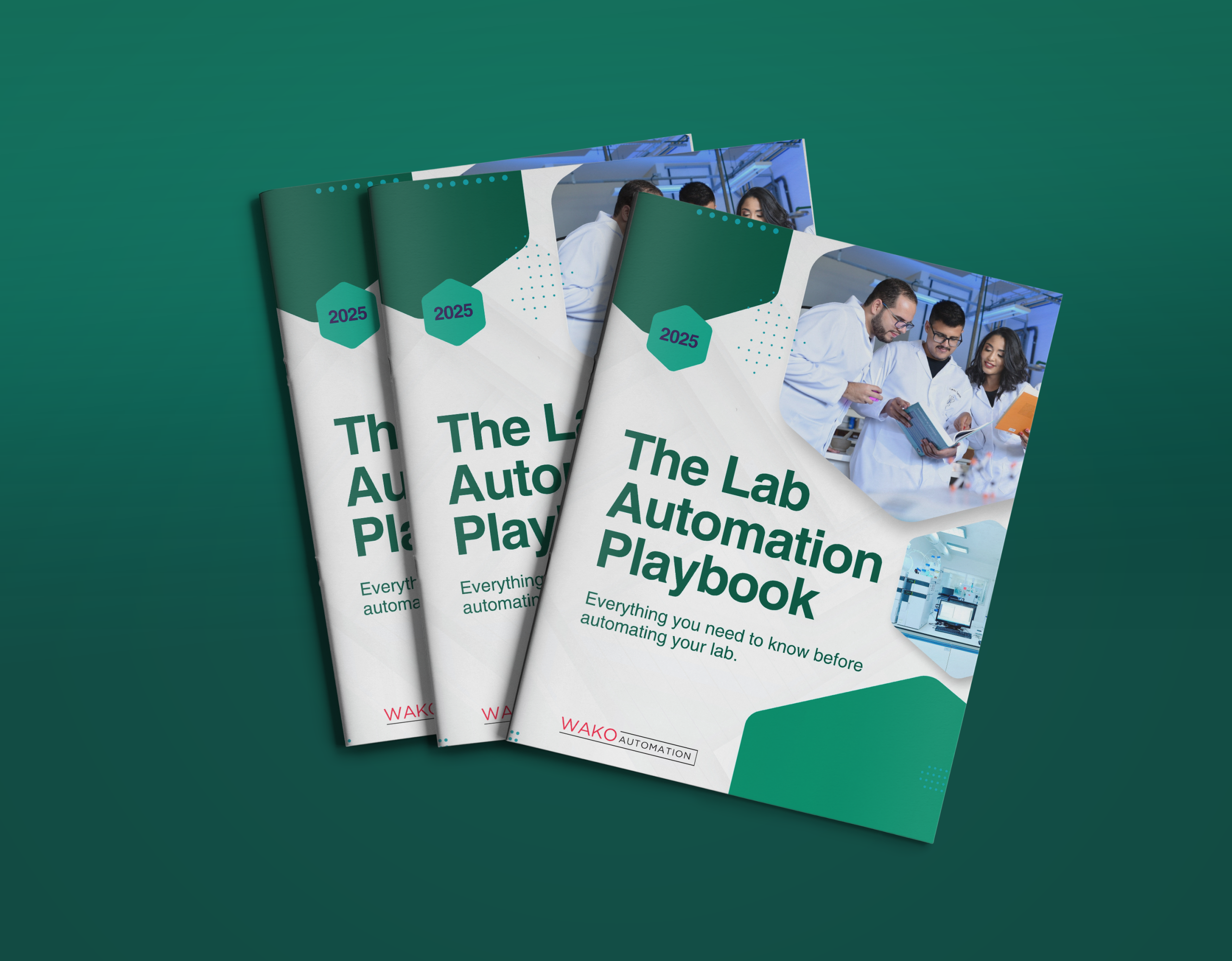The Lab Automation Playbook